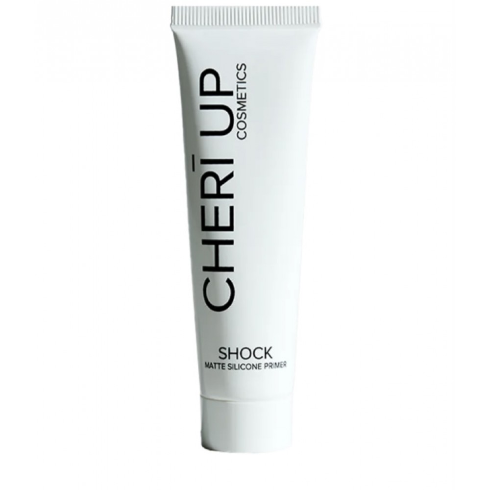 Cherī up Shock Matte Silicone Primer 30ml