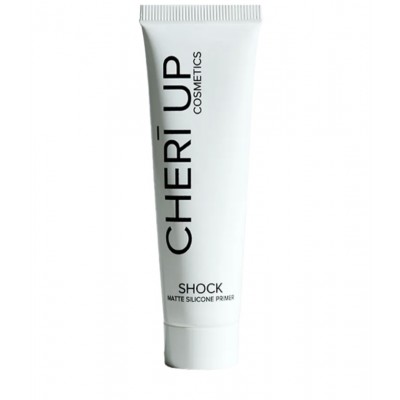 Cherī up Shock Matte Silicone Primer 30ml
