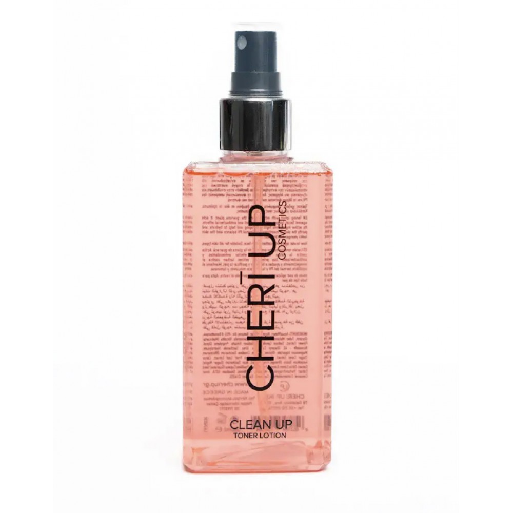 Cherī up Clean Up Toning Lotion 280ml