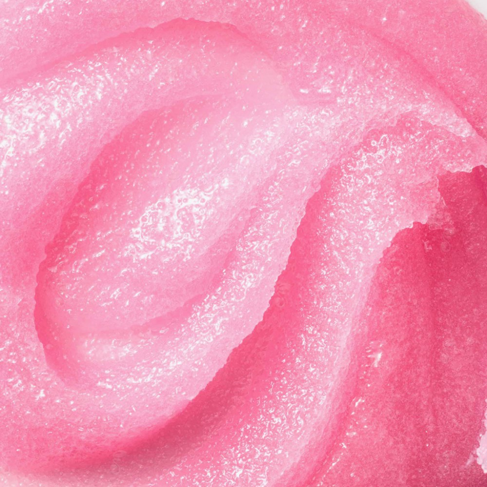 Fluff Strawberry Fondue Body Scrub 350gr