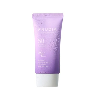 Frudia Blueberry Hydrating Air Fit Sun Sunscreen SPF50+ 50gr