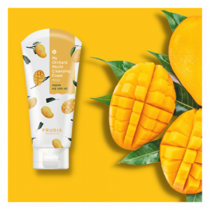Frudia My Orchard Αφρός Καθαρισμού Προσώπου με Εκχύλισμα Μάνγκο 120ml