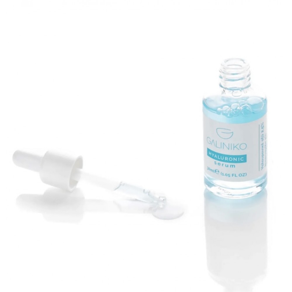 Galiniko Ορός Υαλουρονικού Οξέος 2,5% 30ml