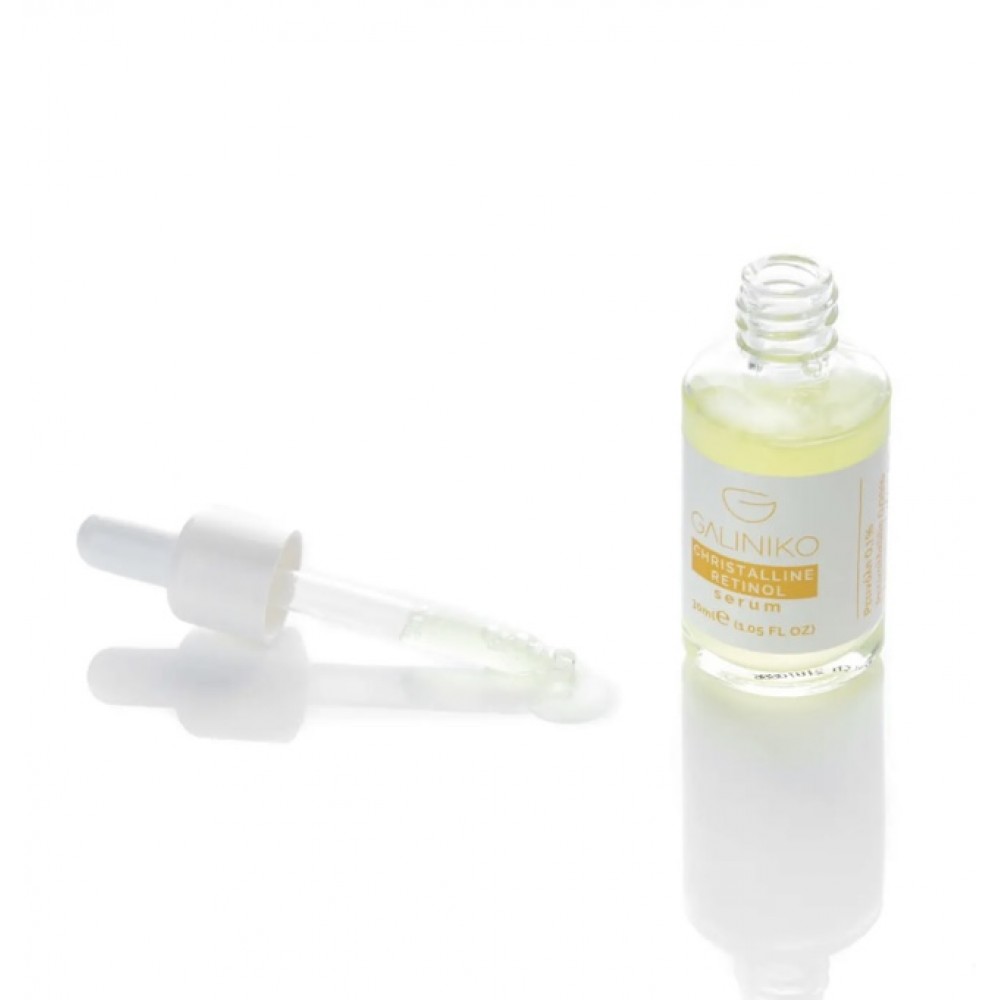 Galiniko Ορός Κρυσταλλικής Ρετινόλης 30ml 
