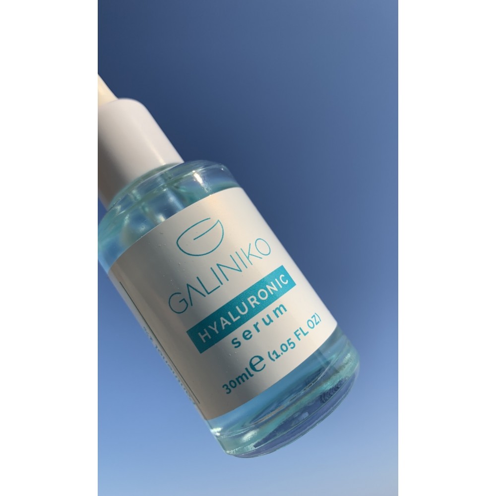 Galiniko Ορός Υαλουρονικού Οξέος 2,5% 30ml