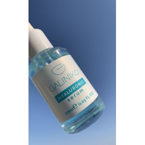 Galiniko Ορός Υαλουρονικού Οξέος 2,5% 30ml