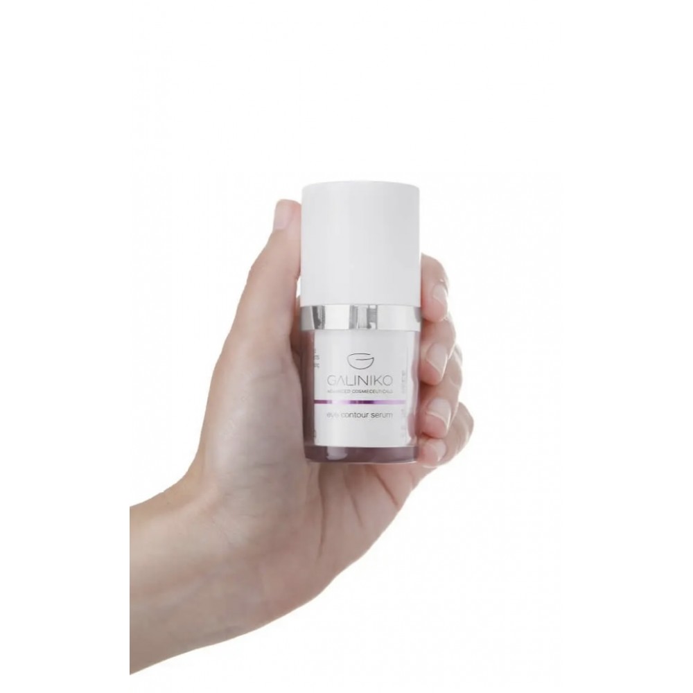 Galiniko Ορός Αναδόμησης Ματιών 15ml