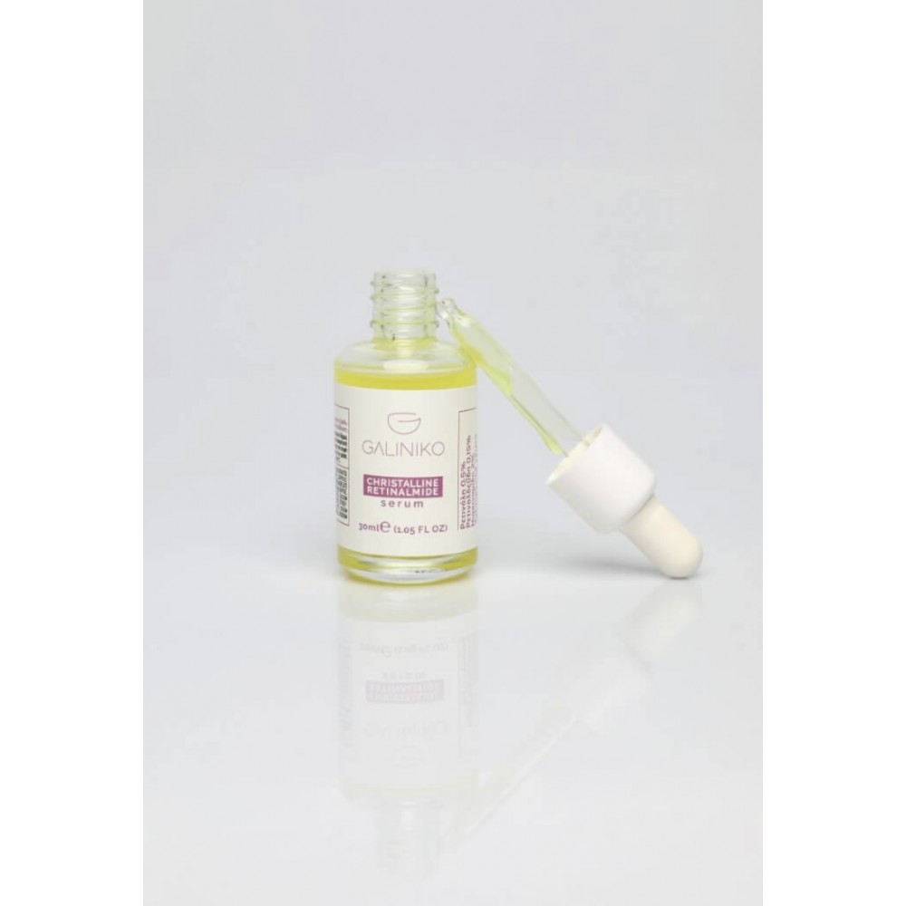 Galiniko Ορός Chrystalline Retinalmide 30ml 