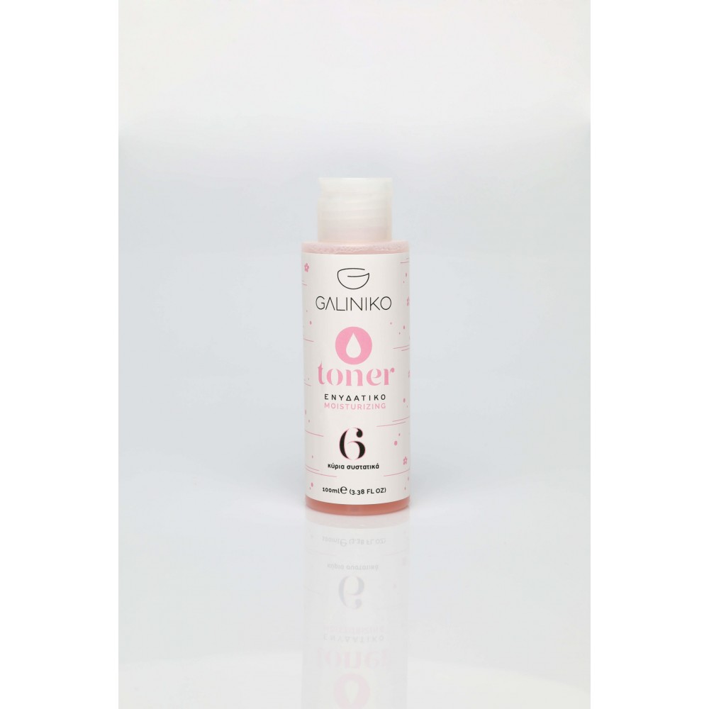Galiniko Ενυδατικό Toner 100ml