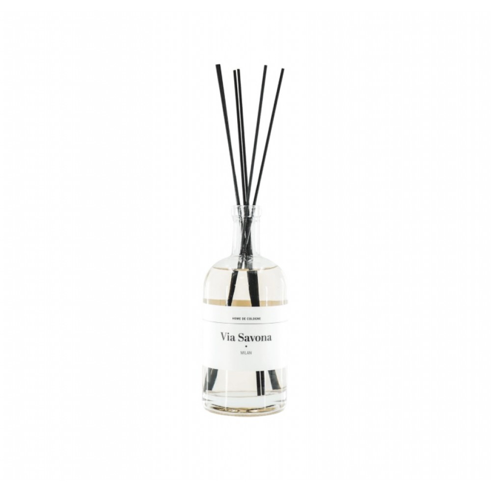 BS Reed Diffuser Via Savona Milan 100ml