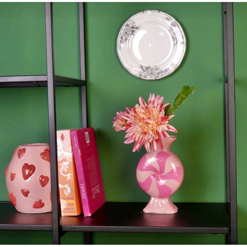 BS "Toffee Candy" Vase 