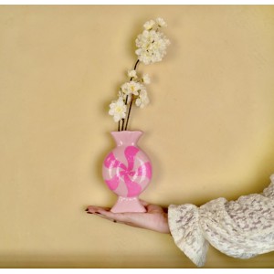 BS "Toffee Candy" Vase 