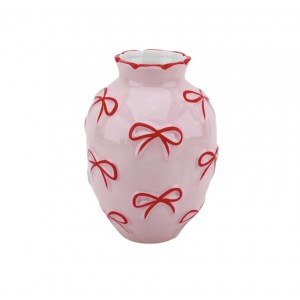 BS "Ribbons" Vase 