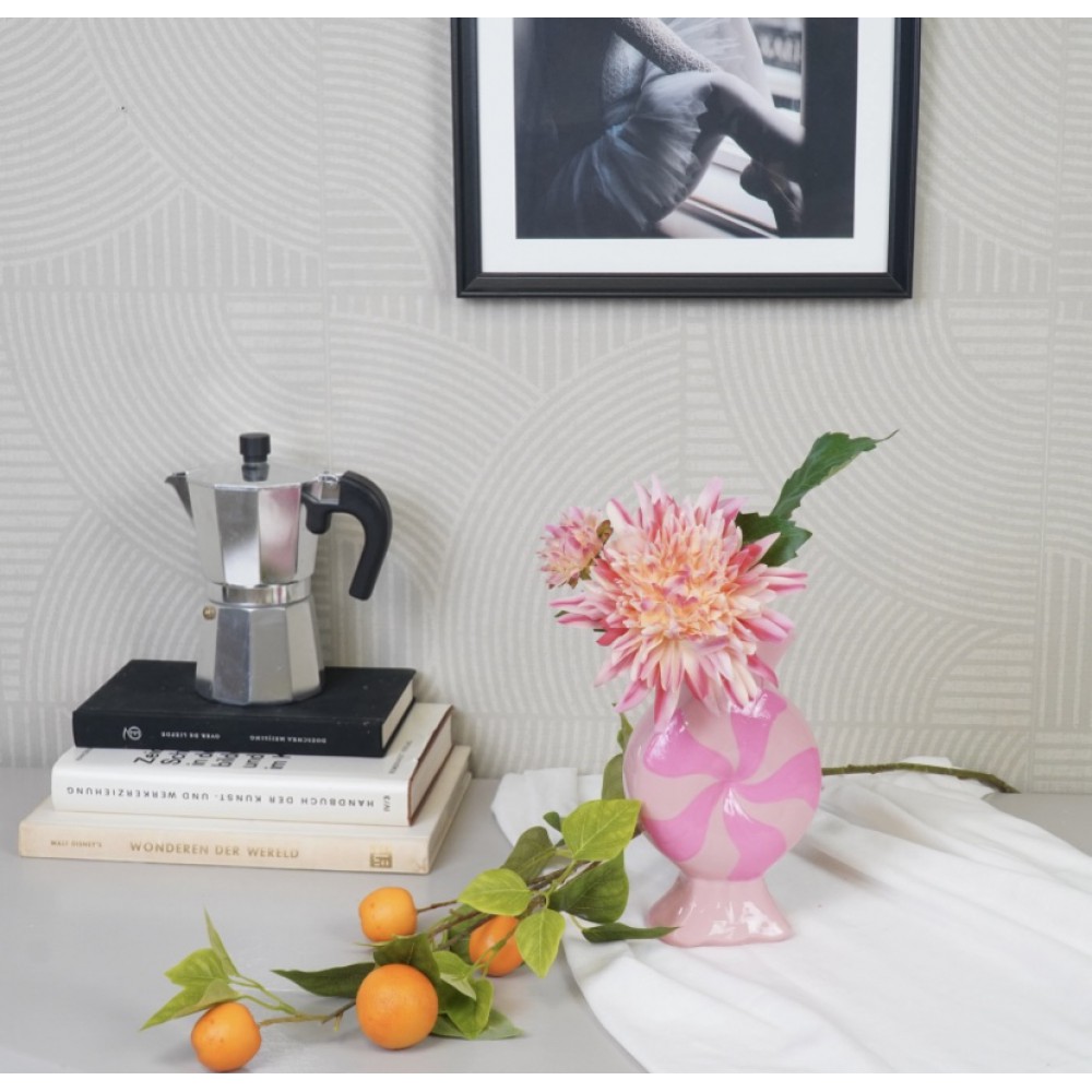 BS "Toffee Candy" Vase 