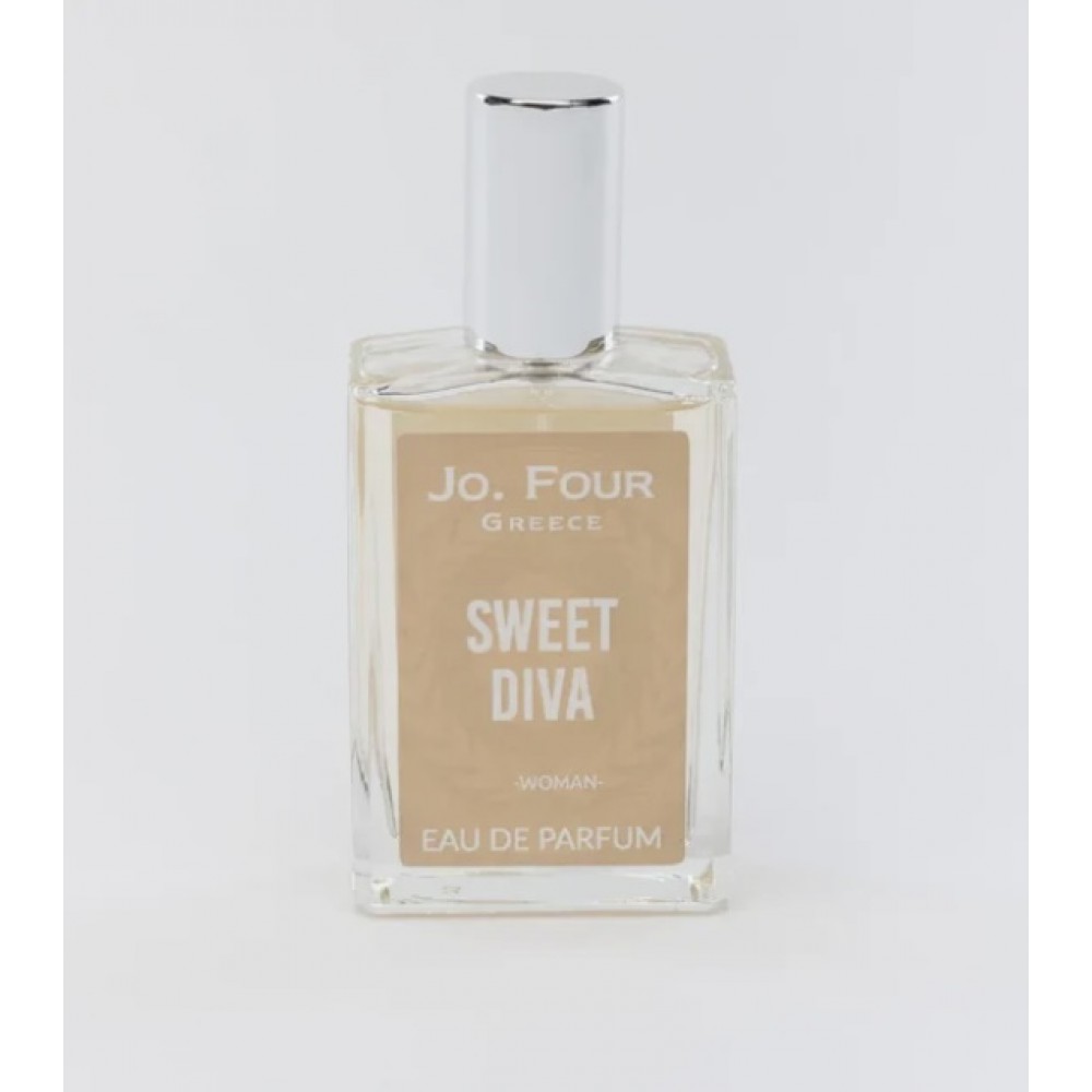 Jo.Four - Essential Sweet Diva Eau de Parfum 50ml