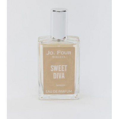 Jo.Four - Essential Sweet Diva Eau de Parfum 50ml