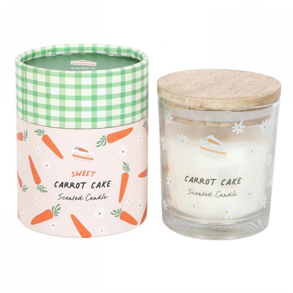 BS "Sweet Carrot Cake"Candle 555gr