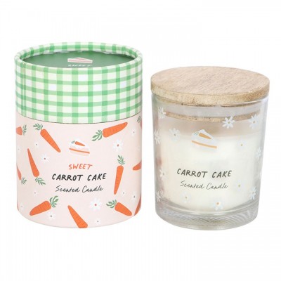 BS "Sweet Carrot Cake"Candle 555gr