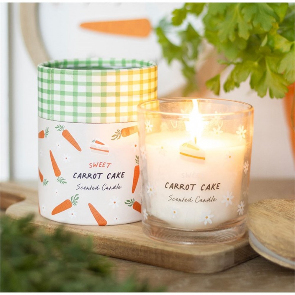 BS "Sweet Carrot Cake"Candle 555gr