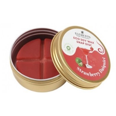 BS Soy Wax Melt Strawberry Daiquiri 25gr
