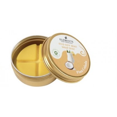 BS Soy Wax Melt Pina Colada 25gr