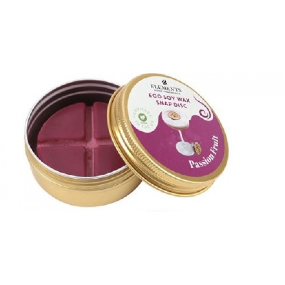 BS Soy Wax Melt Passion Fruit Martini 25gr