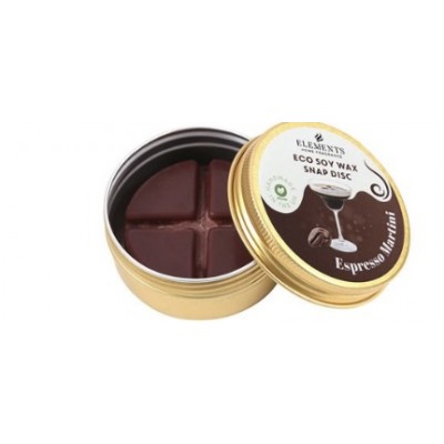 BS Soy Wax Melt Espresso Martini 25gr