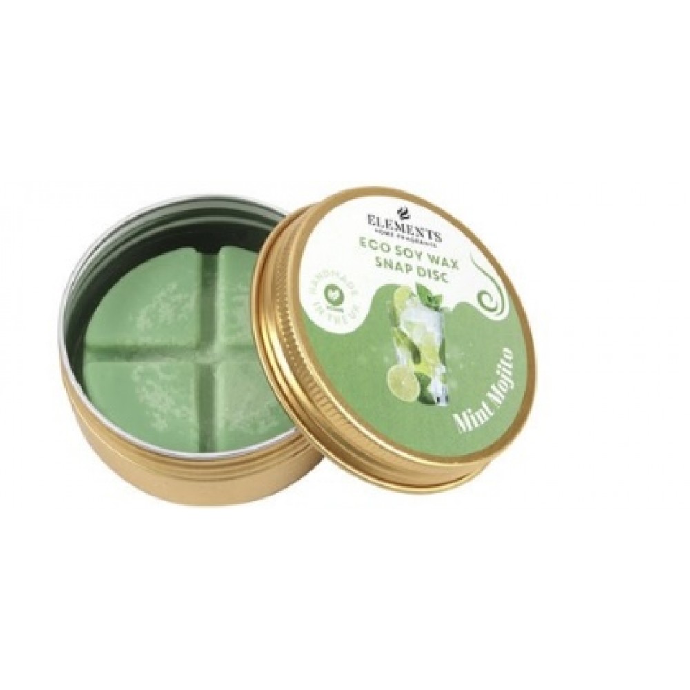 BS Soy Wax Melt Mint Mojito 25gr