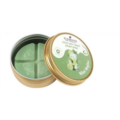 BS Soy Wax Melt Mint Mojito 25gr