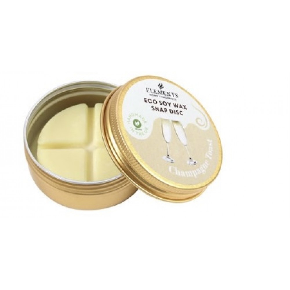 BS Soy Wax Melt Champagne Toast 25gr