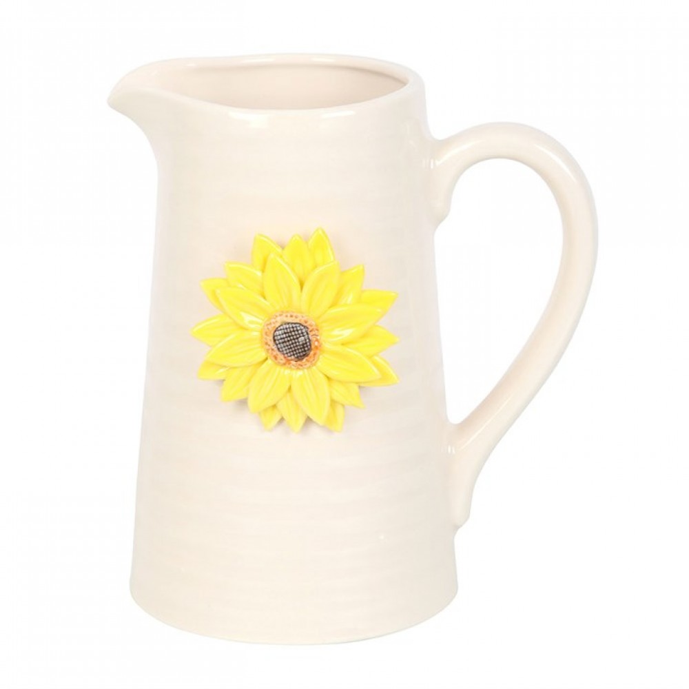 BS "Hello Sunshine" 3D Ceramic Vase 872gr