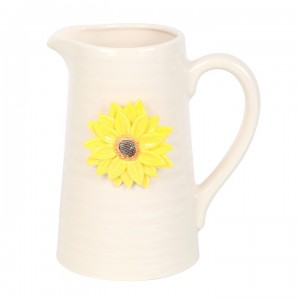 BS "Hello Sunshine" 3D Ceramic Vase 872gr