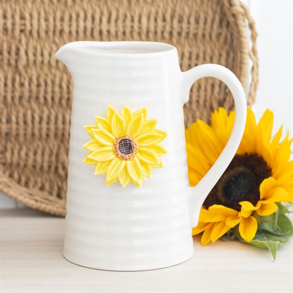 BS "Hello Sunshine" 3D Ceramic Vase 872gr
