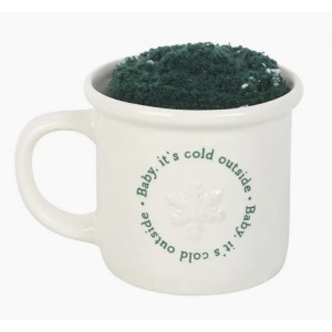 BS "Baby It's Cold Outside" Mug & Socks Gift Set
