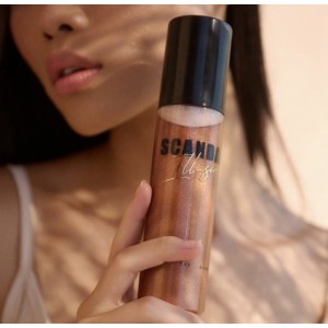Scandal Beauty Illusion Σπρέι Προετοιμασίας & Σεταρίσματος Λάμψης Dark 50ml