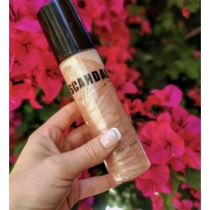 Scandal Beauty Illusion Σπρέι Προετοιμασίας & Σεταρίσματος Λάμψης Light 50ml