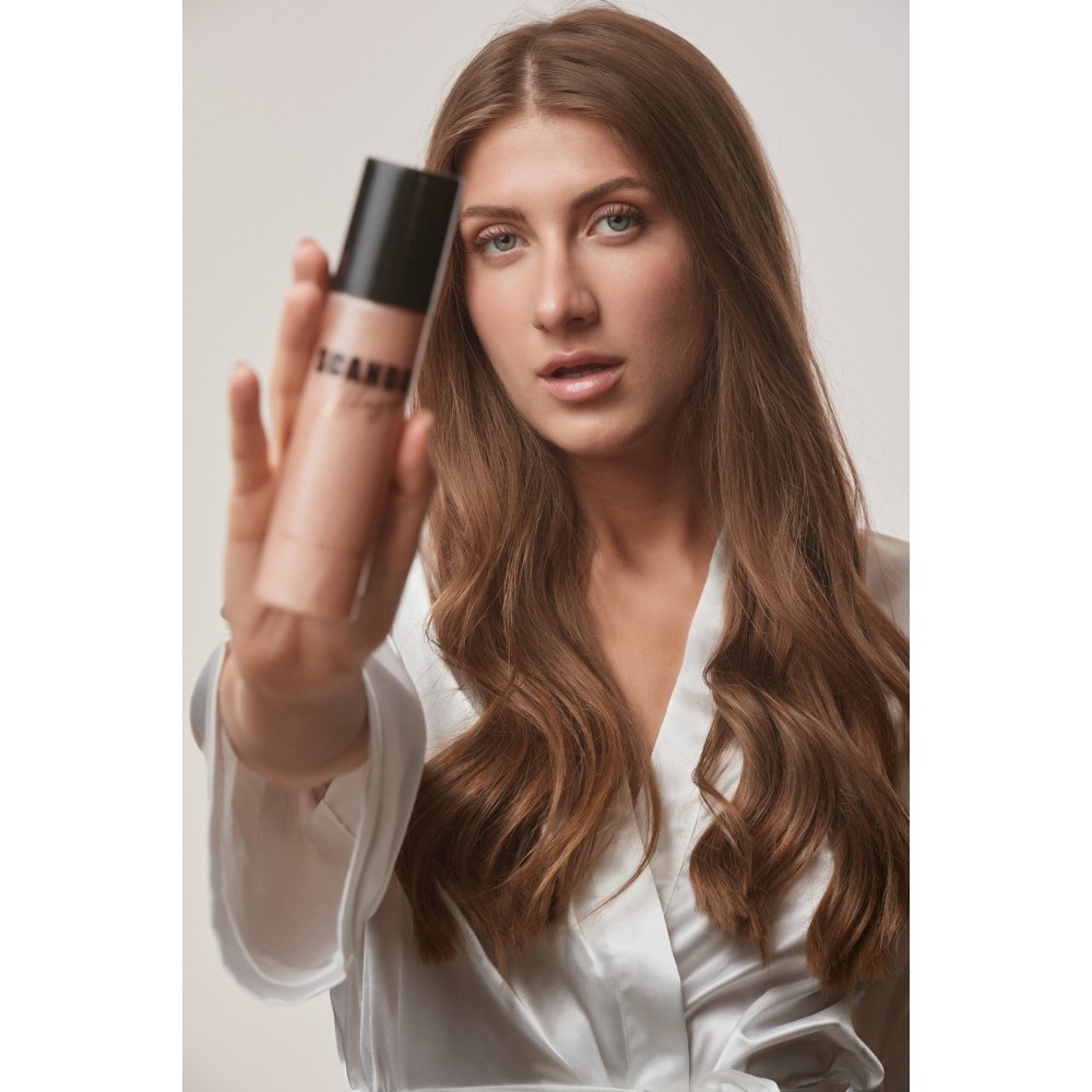 Scandal Beauty Illusion Σπρέι Προετοιμασίας & Σεταρίσματος Λάμψης Light 50ml