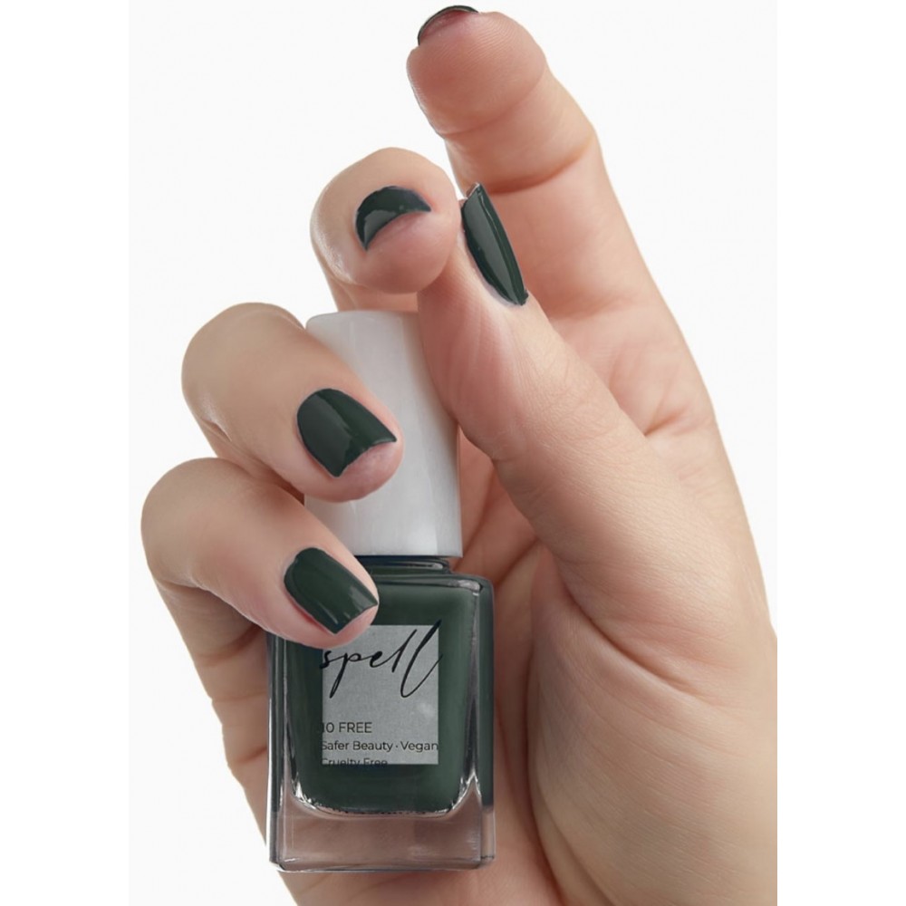 Spell Cosmetics Νο.90 Σκούρο λαδί 11ml