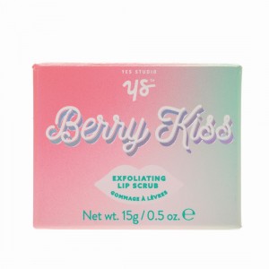 Yes Studio Scrub χειλιών Φράουλα Berry Kiss 15g