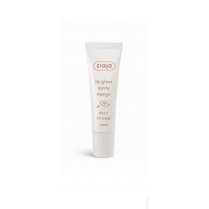 Ziaja Lip Gloss Juicy Mango 12ml