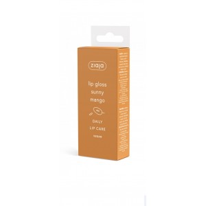 Ziaja Lip Gloss Juicy Mango 12ml