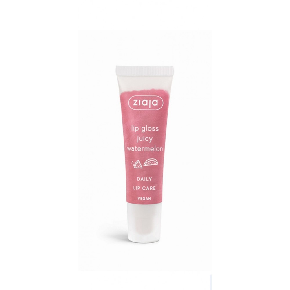 Ziaja Lip Gloss Juicy Watermelon 12ml