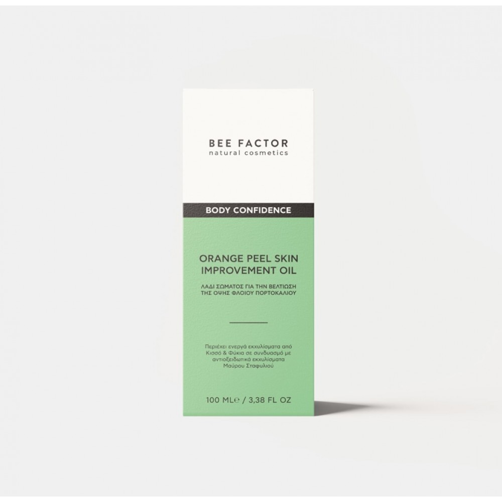 Bee Factor Λάδι κατά της Κυτταρίτιδας 100ml