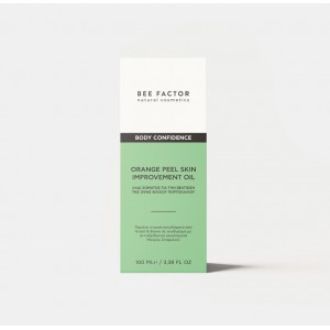 Bee Factor Λάδι κατά της Κυτταρίτιδας 100ml