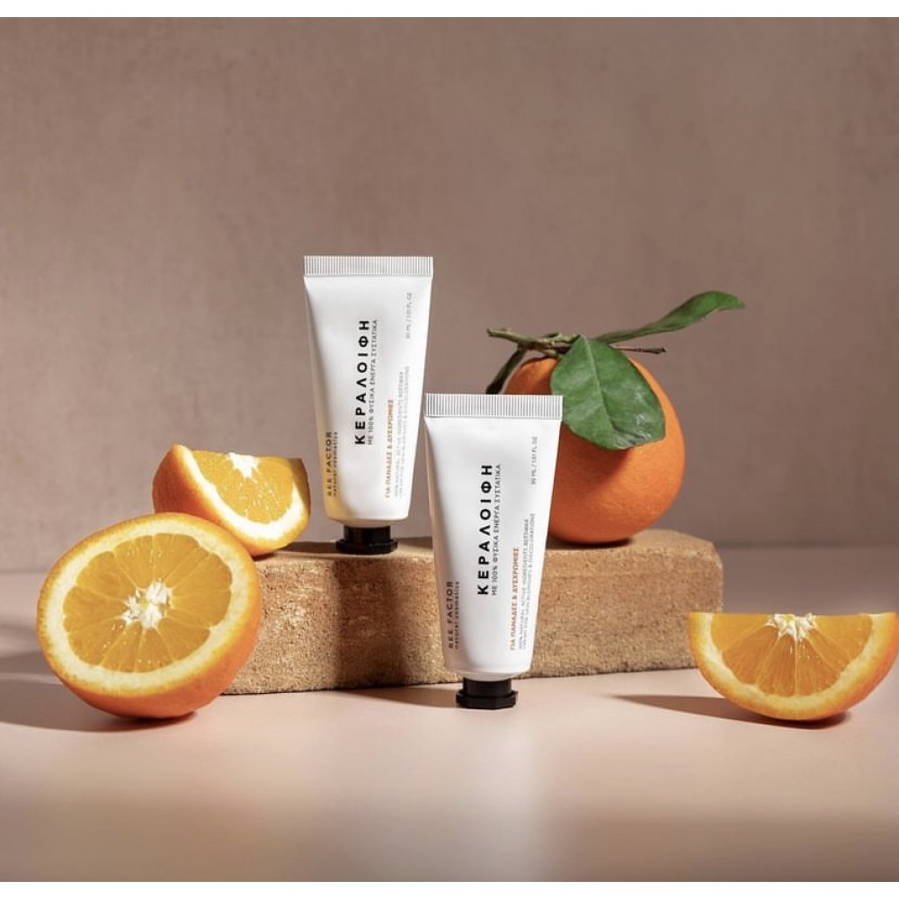 Bee Factor Κεραλοιφή για Πανάδες & Δυσχρωμίες 30ml