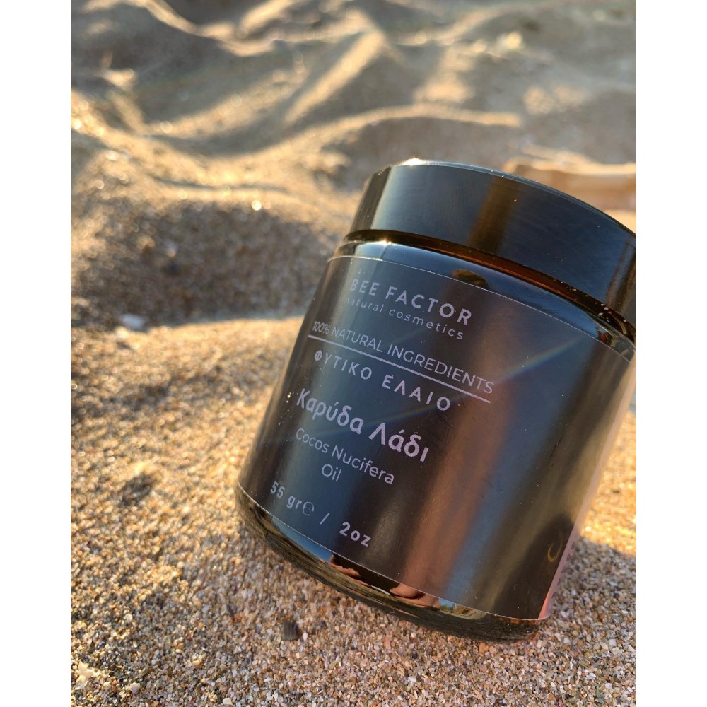 Bee Factor Λάδι Καρύδας 100ml