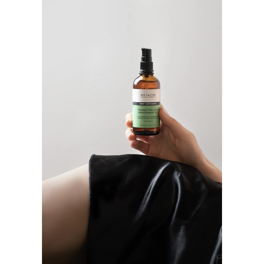 Bee Factor Λάδι κατά της Κυτταρίτιδας 100ml