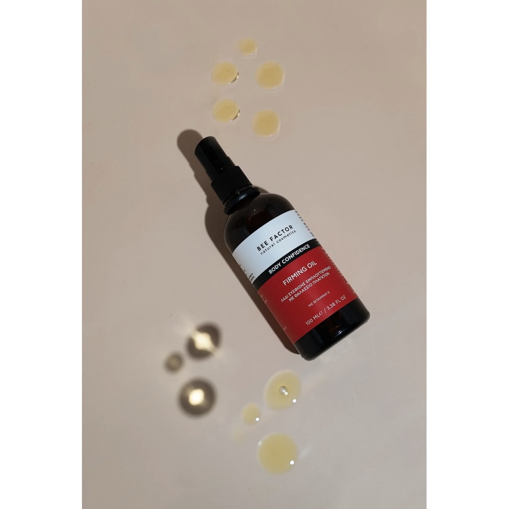 Bee Factor Λάδι Αδυνατίσματος και Σύσφιξης 100ml