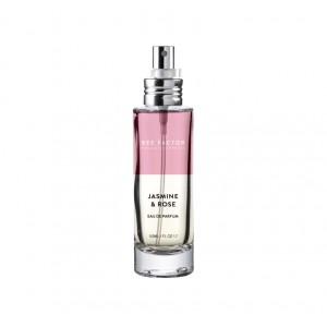 Bee Factor Eau de Parfum Γιασεμί & Τριαντάφυλλο 50ml