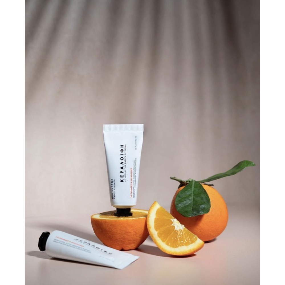 Bee Factor Κεραλοιφή για Πανάδες & Δυσχρωμίες 30ml